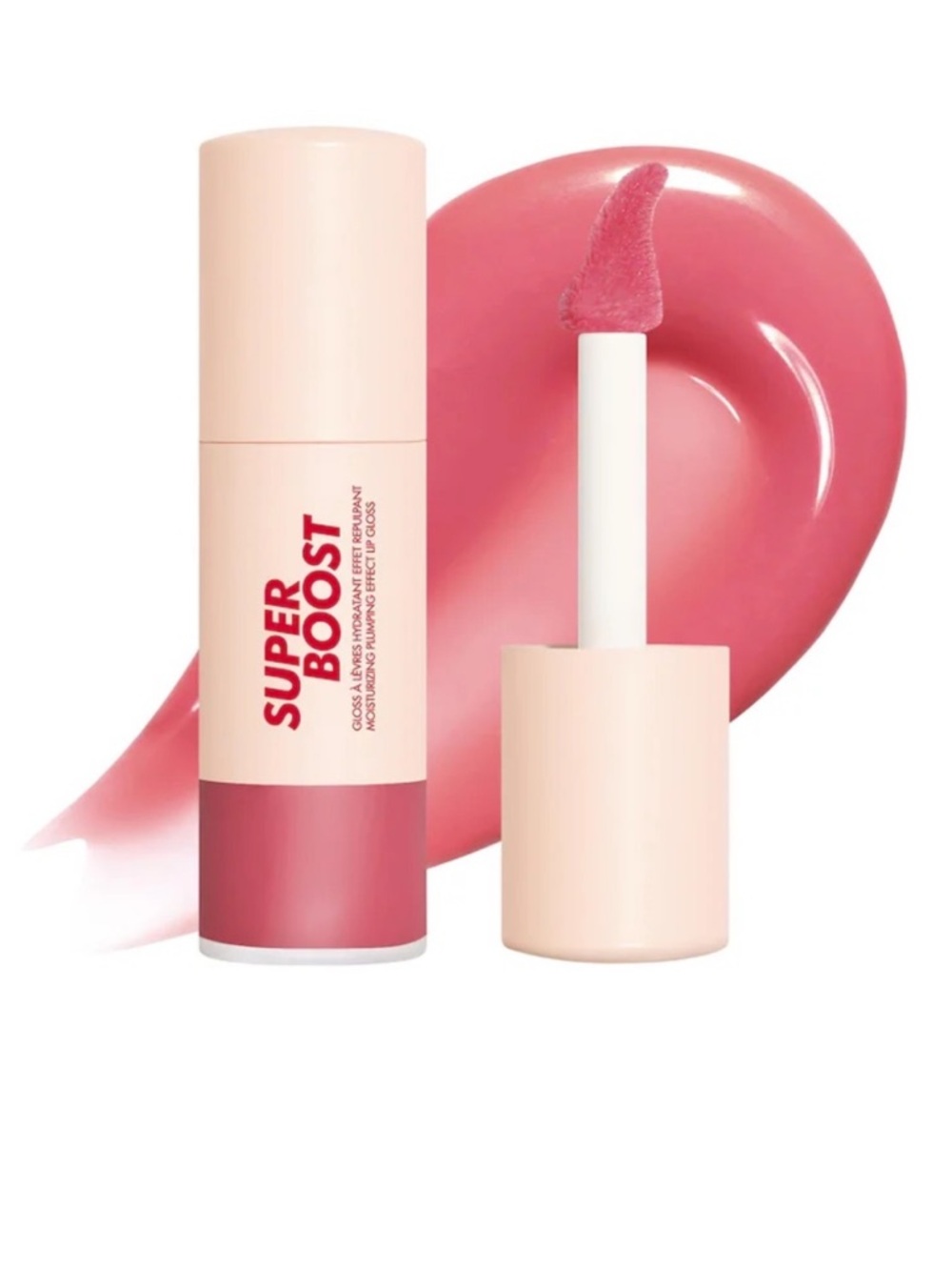 MAKE UP FOR EVER Super Boost Plumping Lip Gloss Fiery Love